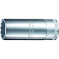 Produktbild von STAHLWILLE® - 1/2" (12,5mm) Steckschlüsseleinsatz SW 16mm - 5/8" L.83mm