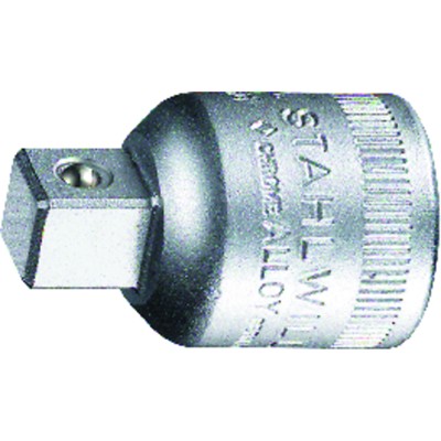 Produktbild von STAHLWILLE® - 1/2" (12,5mm) Reduzierstück L.35mm