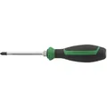Produktbild von STAHLWILLE® - Kreuzschlitzschraubendreher|DRALL + PZ Größe Klingen-L.100mm