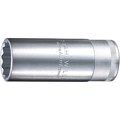 Produktbild von STAHLWILLE® - 1/2" (12,5mm) Steckschlüsseleinsatz SW 16mm - 5/8" L.83mm