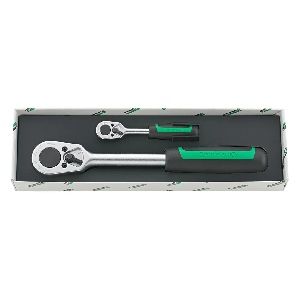 STAHLWILLE Knarren-Set Produktbild img1 L