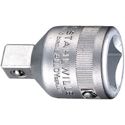 Produktbild von STAHLWILLE® - 3/4" (20mm) Reduzierstück L.55mm