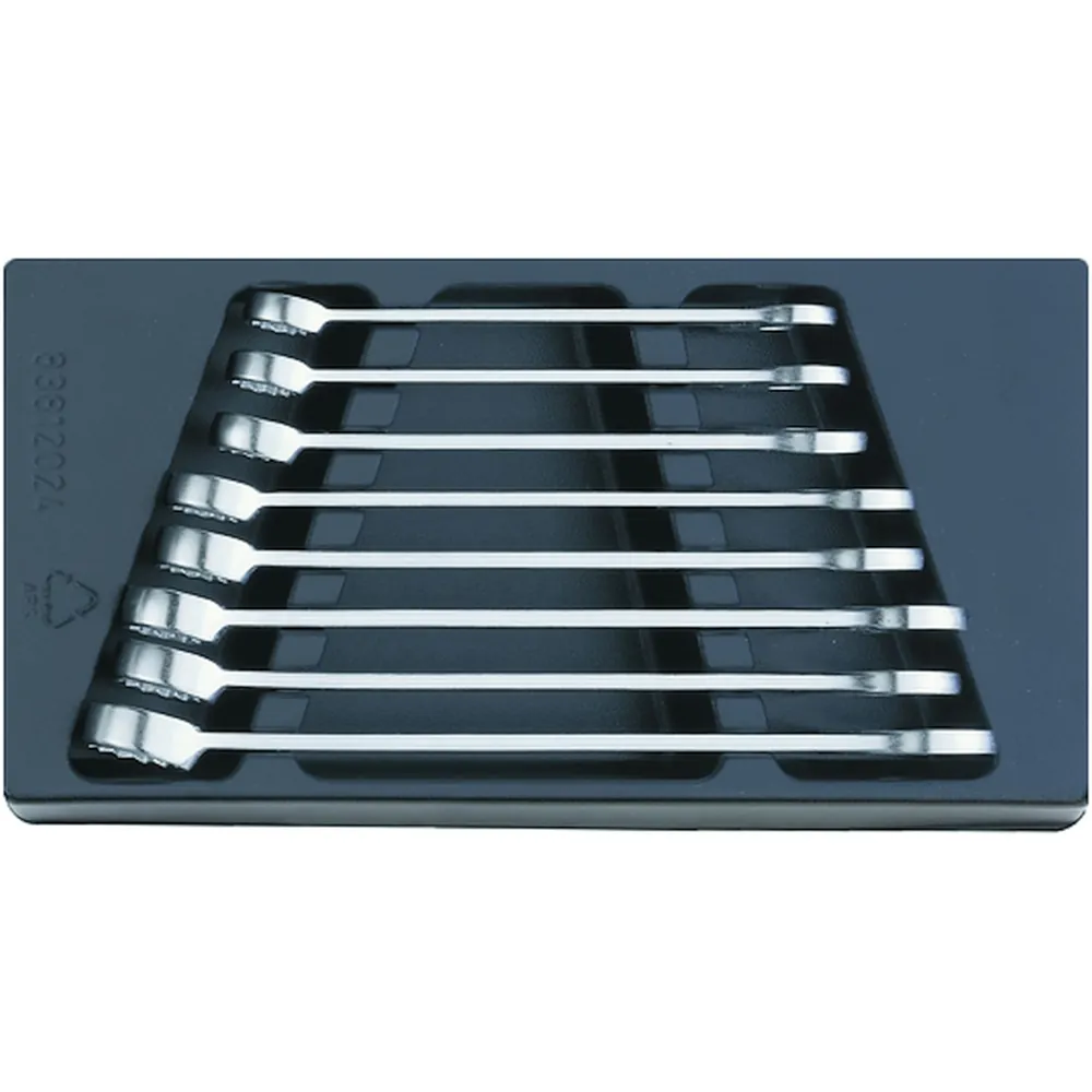 STAHLWILLE Werkzeugsortiment 806/10, 99 Werkzeuge Produktbild img2 L