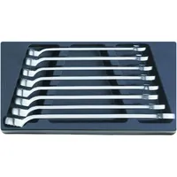 STAHLWILLE Werkzeugsortiment 808/9, 102 Werkzeuge Produktbild