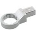 Produktbild von STAHLWILLE® - Ring-Einsteckwerkzeug SW.30mm Wkz.Aufn.22x28mm