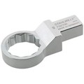 Produktbild von STAHLWILLE® - Ring-Einsteckwerkzeug SW.30mm Wkz.Aufn.22x28mm