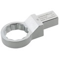 Produktbild von STAHLWILLE® - Ring-Einsteckwerkzeug SW.30mm Wkz.Aufn.22x28mm