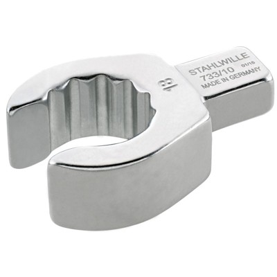 Produktbild von STAHLWILLE® - OPEN-RING-Einsteckwerkzeug SW.14mm Wkz.Aufn.9x12mm