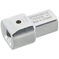 Produktbild von STAHLWILLE® - Einsteckadapter Wkz.Aufn.14x18mm Innen-4kant 9x12mm