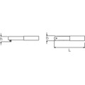 Produktbild von STAHLWILLE® - Drehmomentschlüssel Serien MANOSKOP® m.fest eingebauter Knarre Nr