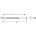 Produktbild von STAHLWILLE® - Drehmomentschlüssel Serien MANOSKOP® m.Aufnahme f.Einsteckwerkzeu
