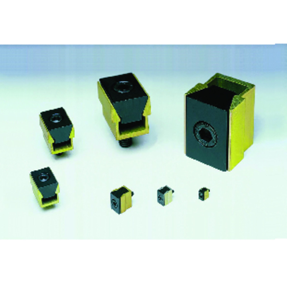 LOC-LINE® Doppelkeil Spanner Produktbild img1 L