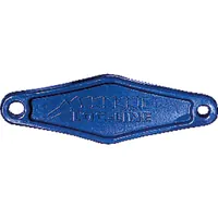 Produktbild von LOC-LINE® - Einstellschlüssel blau