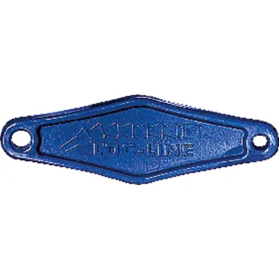 Produktbild von LOC-LINE® - Einstellschlüssel blau