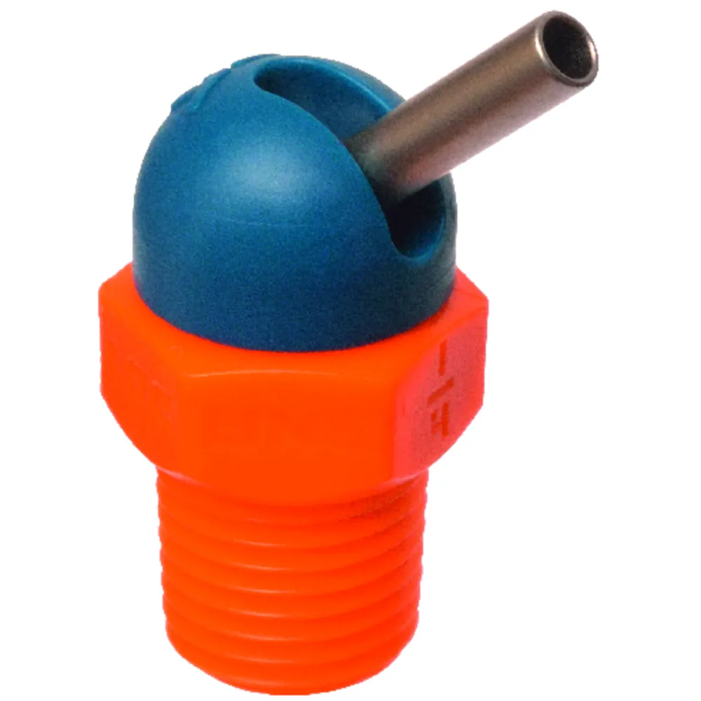 LOC-LINE Kühlmittel-Hochdruckdüse, 1/4", Typ CD, blau-orange Produktbild img1 L