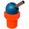 LOC-LINE Kühlmittel-Hochdruckdüse, 1/4", Typ CD, blau-orange Produktbild img1 S