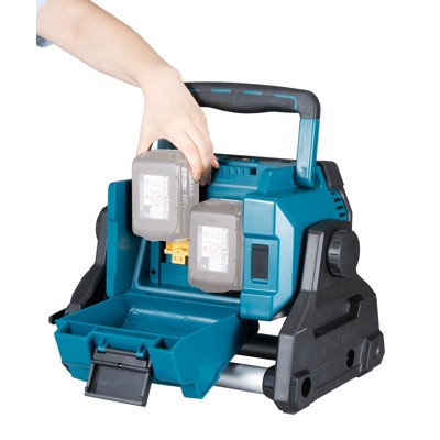 Produktbild von Makita® - LED-Baustrahler 14,4V-18V,230V DEADML809