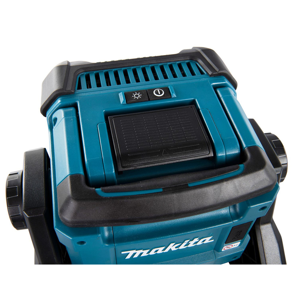 Makita LED-Baustrahler 14,4V-18V,230V DEADML811 Produktbild img6 L