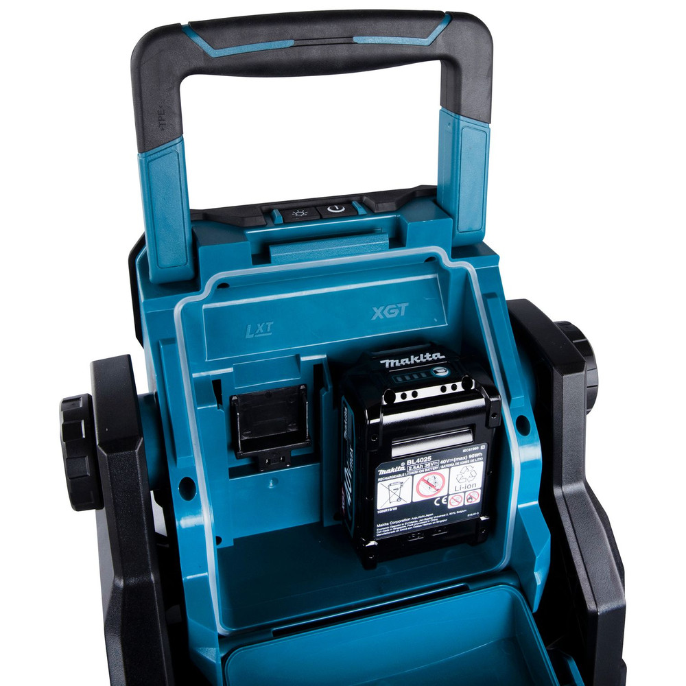 Makita LED-Baustrahler 18V-40V ML003G Produktbild img6 L