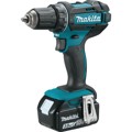 Produktbild von Makita® - Akku-Bohrschrauber DDF482RFJ 18 V, 2 Akkus 3,0 AH, Ladegerät, MAKPAC