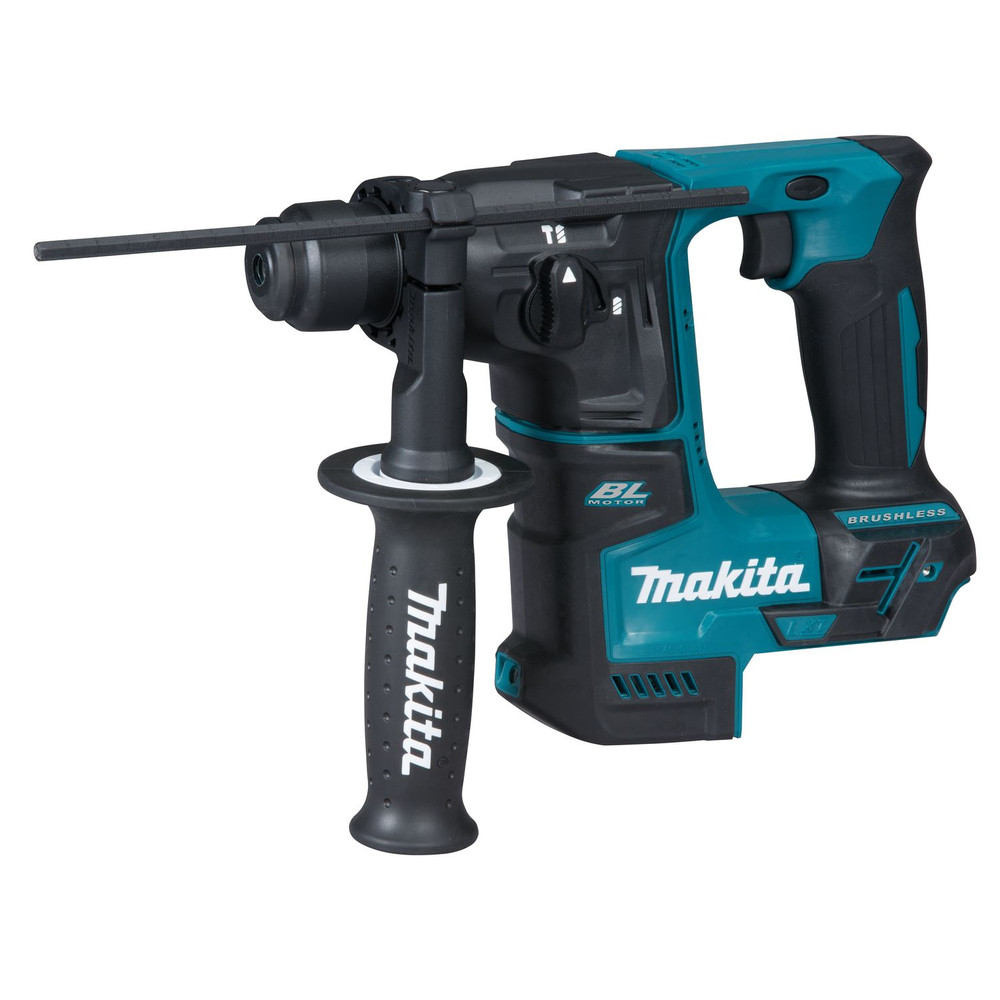 Makita Akku-Bohrhammer SDS-plus DHR171Z, Solo-Version Produktbild img2 L
