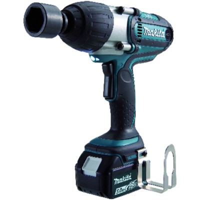 Produktbild von Makita® - Akku-Schlagschrauber DTW450RTJ, 2x 5,0Ah 1/2"