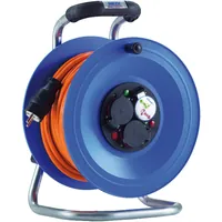 HEDI Kabeltrommel Professional, H07BQ-F 3G, Kunststoff Produktbild