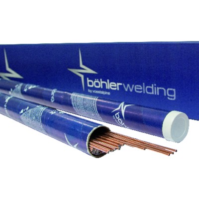 Produktbild von böhler welding - Schweißstab Thermanit JE 308 L 2,4x1000mm