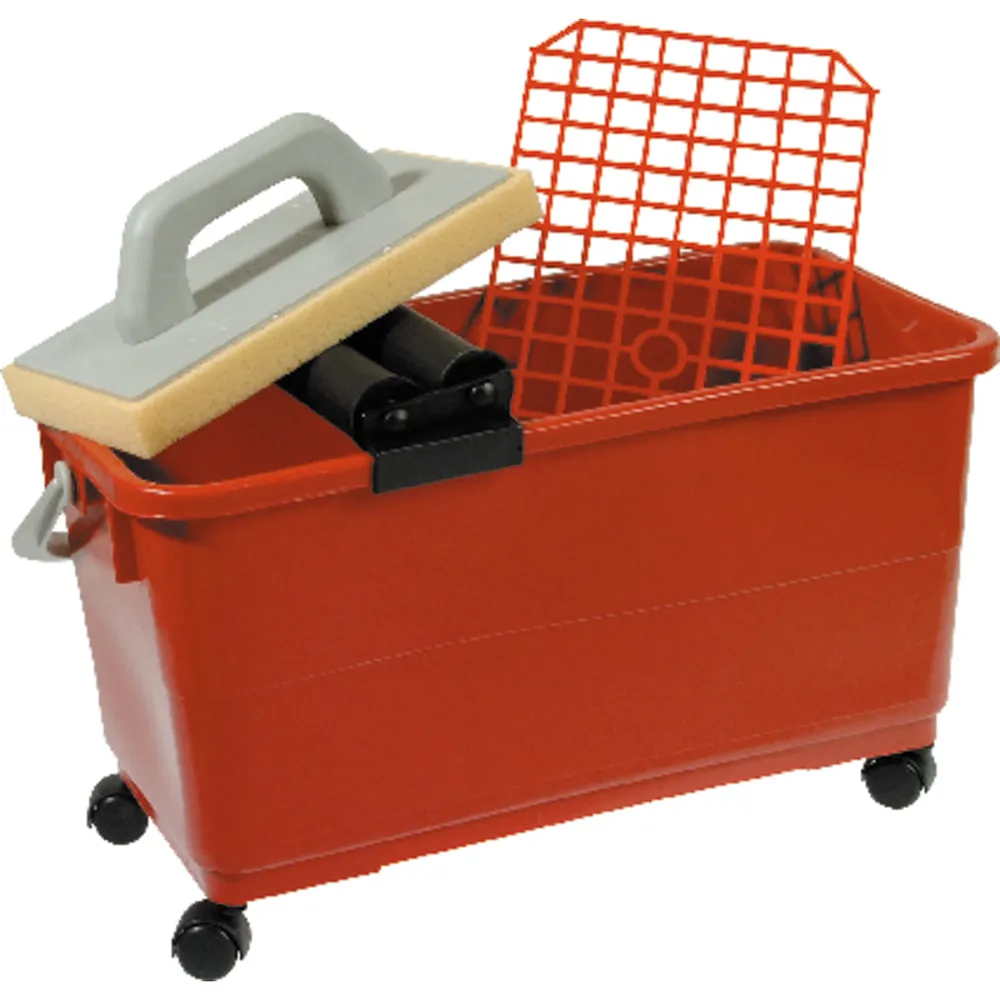 HAROMAC Fliesenwasch-Set 8-teilig 22l Produktbild img1 L