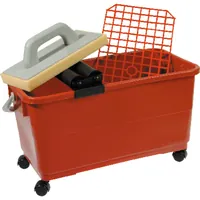 HAROMAC Fliesenwasch-Set 8-teilig 22l Produktbild