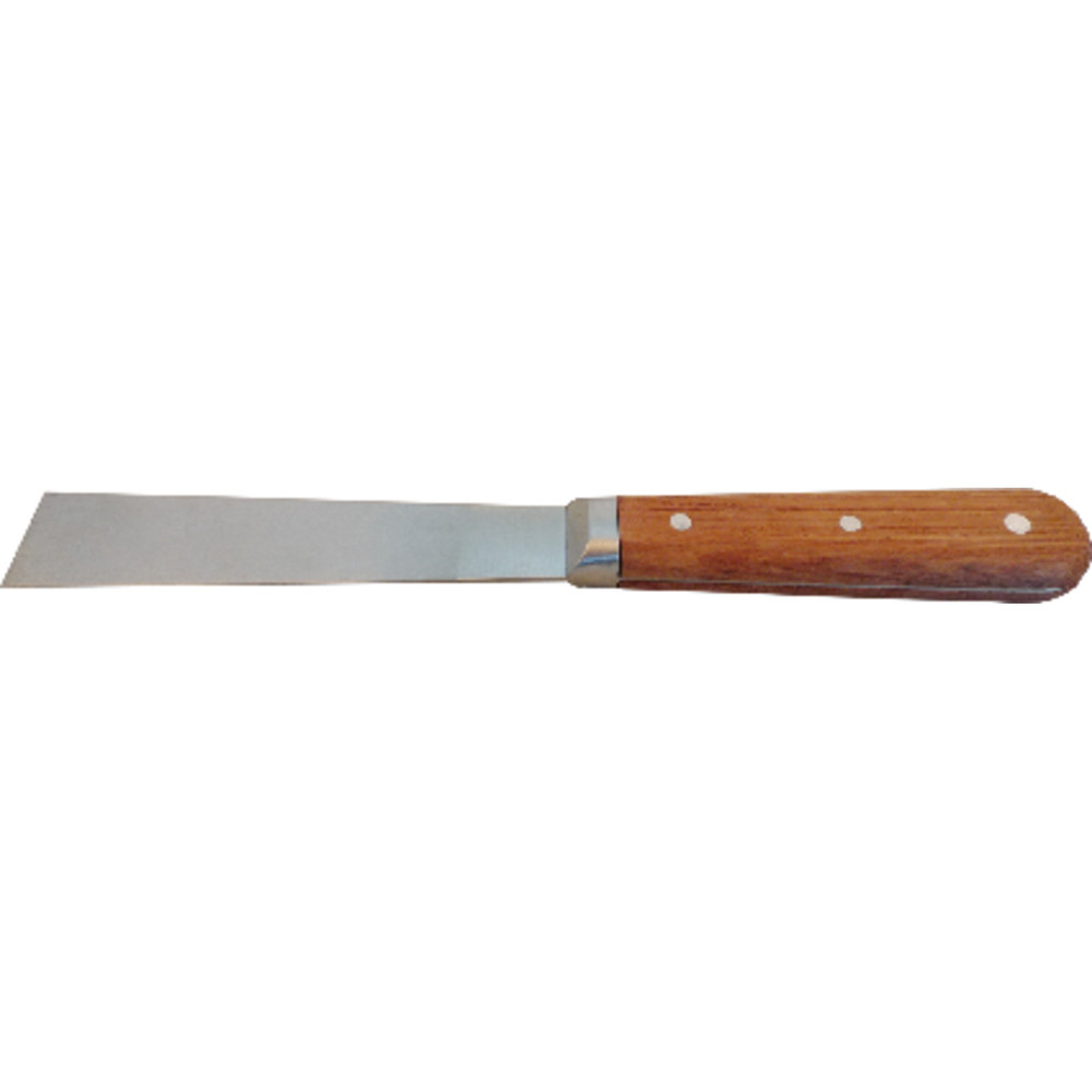 HAROMAC® Malerspachtel Rosenholzheft Produktbild img1 L