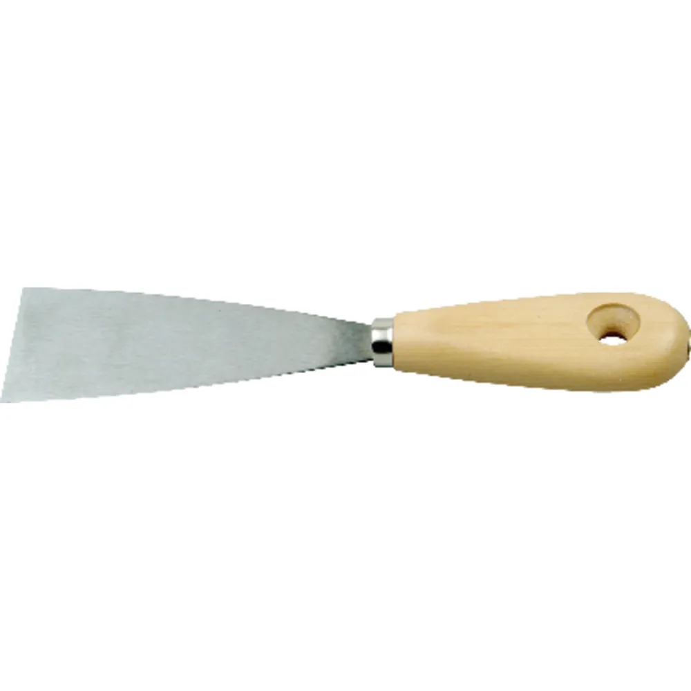 HAROMAC Malerspachtel mit Holzheft Produktbild img1 L