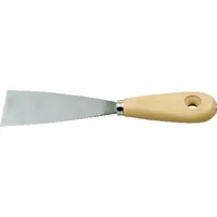 HAROMAC Malerspachtel mit Holzheft Produktbild