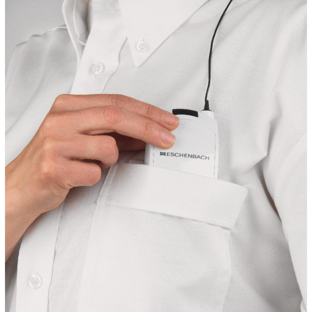 ESCHENBACH Clip f. Brille f. MaxDetail Produktbild img6 L
