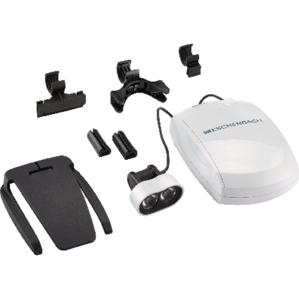 ESCHENBACH Headlight LED f. max Detail Produktbild img1 L
