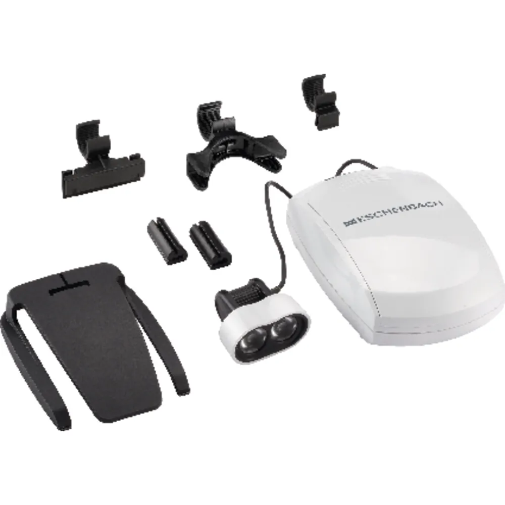 ESCHENBACH Headlight LED f. max Detail Produktbild img1 L