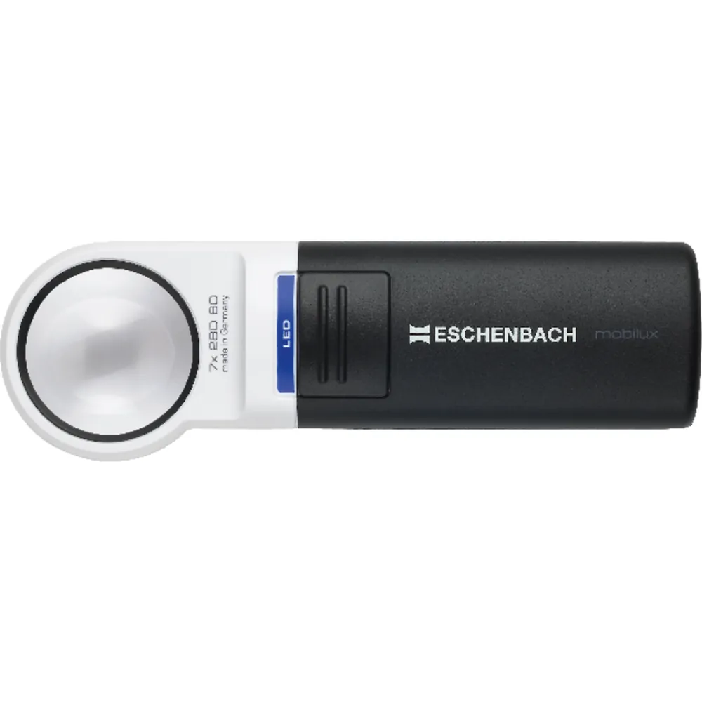 ESCHENBACH Leuchtlupe, Mobilux, LED Produktbild img1 L
