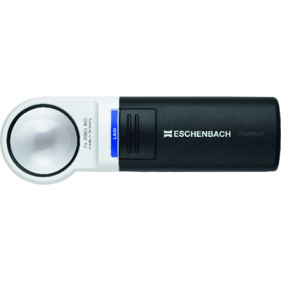 Produktbild von ESCHENBACH - Leuchtlupe mobilux D 58mm