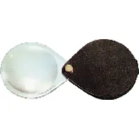 Produktbild von ESCHENBACH - Einschlaglupe Vergrößerung 6x D30mm