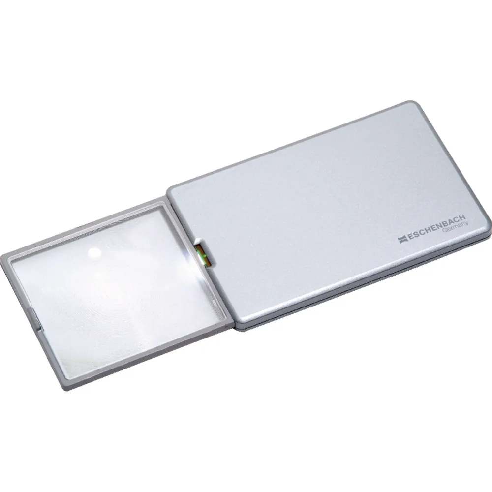 ESCHENBACH Taschenleuchtlupe easy Pocket Produktbild img1 L
