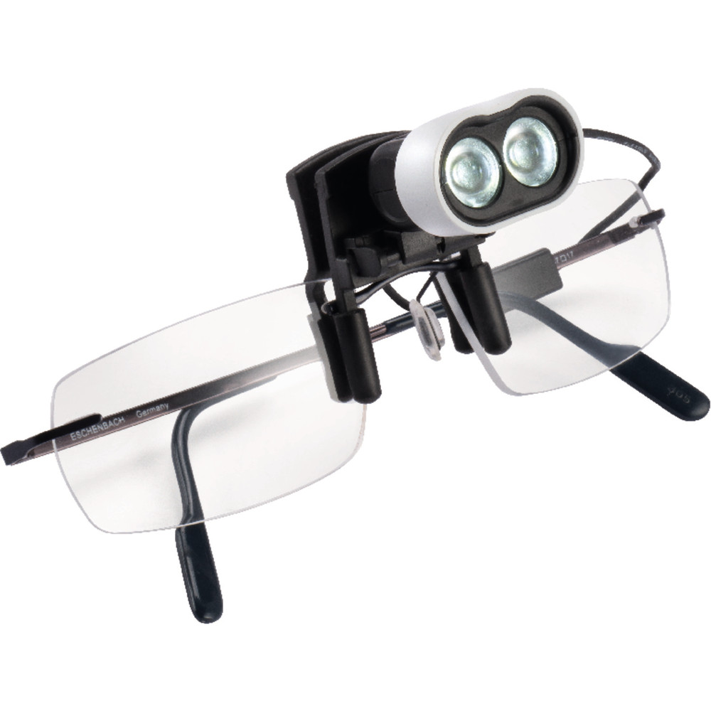ESCHENBACH Clip f. Brille f. MaxDetail Produktbild img2 L