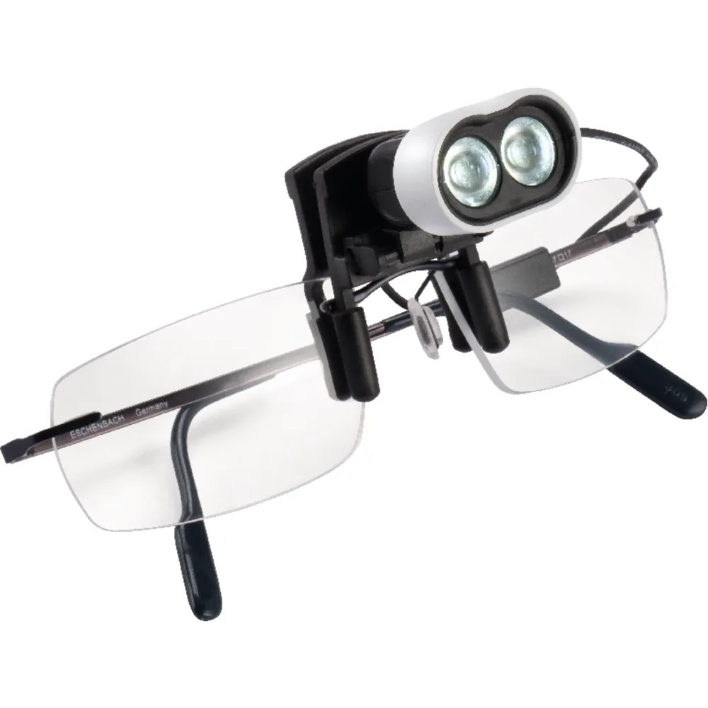 ESCHENBACH Clip f. Brille f. MaxDetail Produktbild img2 L