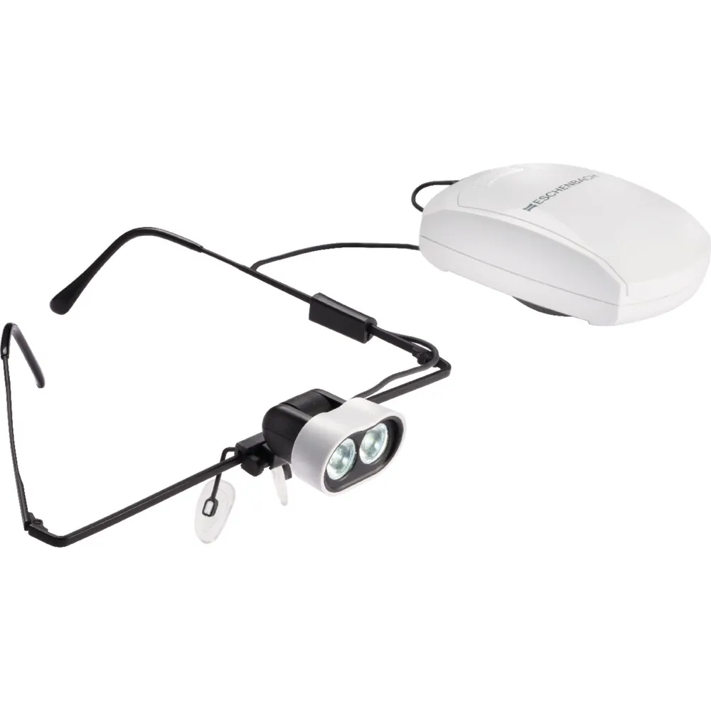 ESCHENBACH Clip f. Brille f. MaxDetail Produktbild img3 L