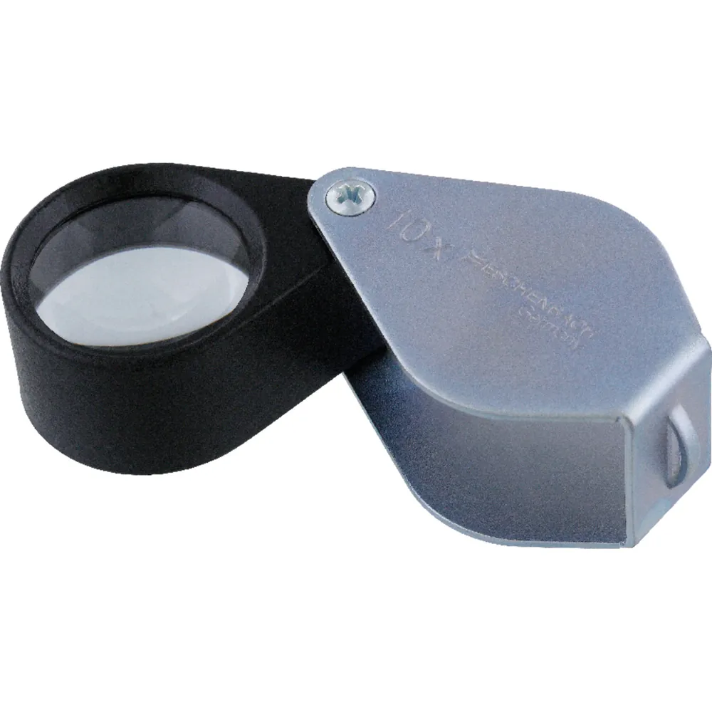 ESCHENBACH Einschlaglupe aplanat 10x ø21mm Produktbild img1 L