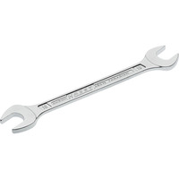 HAZET Doppel-Maulschlüssel 450N-18X19 ∙ Außen Sechskant Profil ∙ SW 18 x 19 mm Produktbild