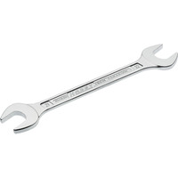 HAZET Doppel-Maulschlüssel 450N-21X22 ∙ Außen Sechskant Profil ∙ SW 21 x 22 mm Produktbild