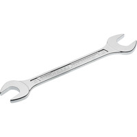 HAZET Doppel-Maulschlüssel 450N-25X28 ∙ Außen Sechskant Profil ∙ SW 25 x 28 mm Produktbild