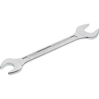 HAZET Doppel-Maulschlüssel 450N-27X32 ∙ Außen Sechskant Profil ∙ SW 27 x 32 mm Produktbild