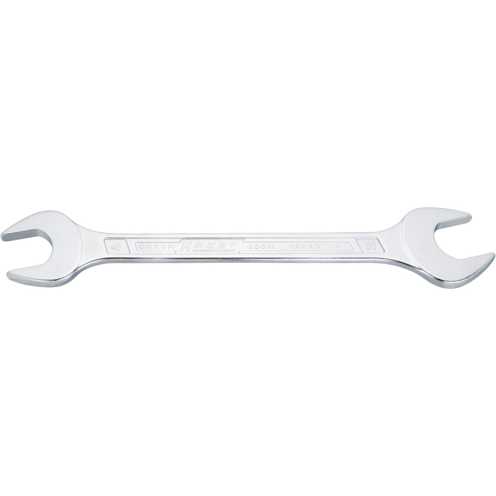 HAZET Doppel-Maulschlüssel 450N-18X19 ∙ Außen Sechskant Profil ∙ SW 18 x 19 mm Produktbild img4 L