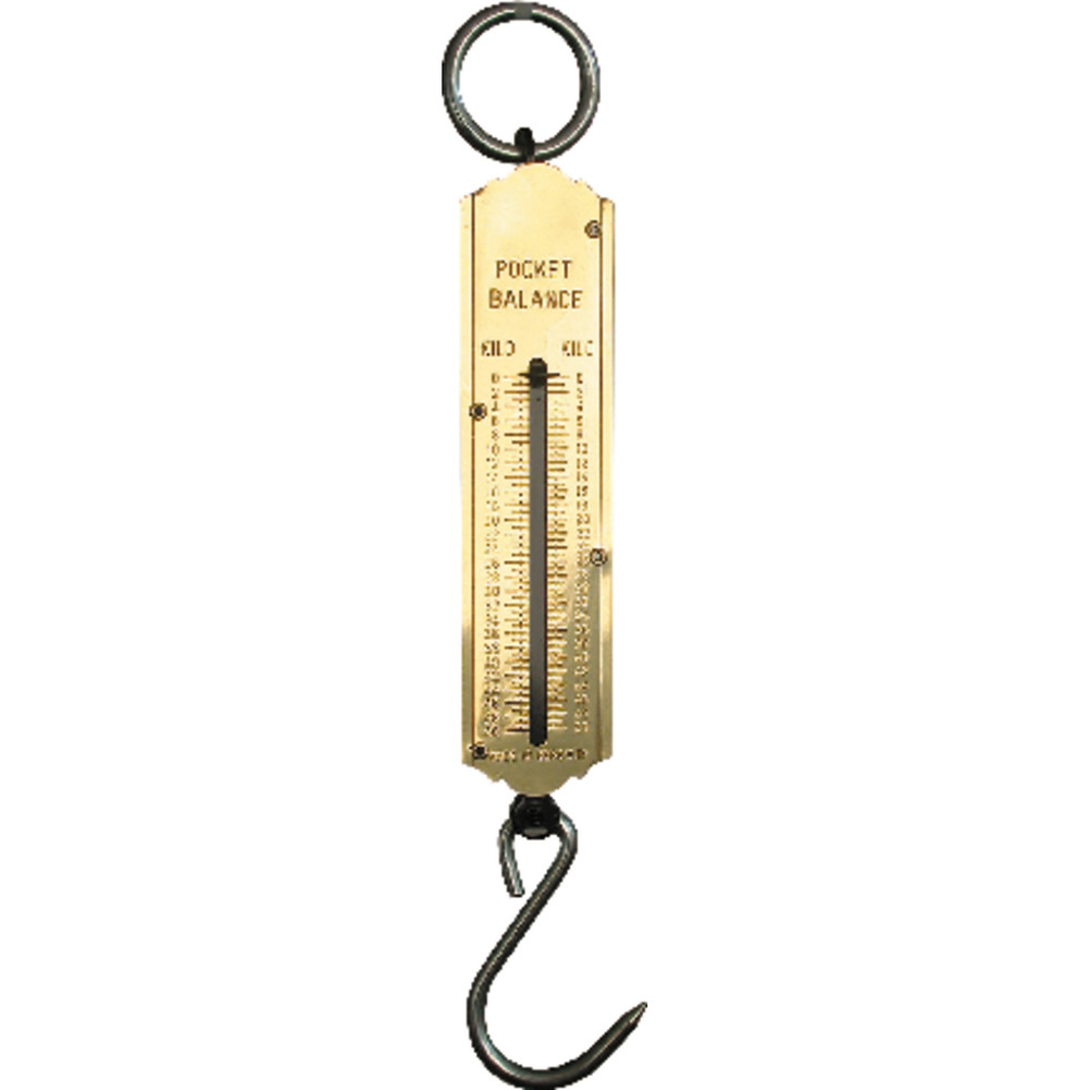 Hesse Taschenfederwaage Produktbild img1 L